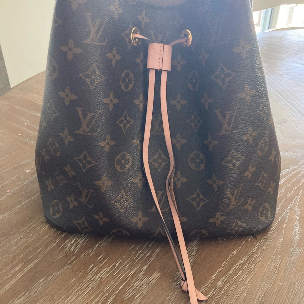 Louis Vuitton Brown Monogram Women's Bag